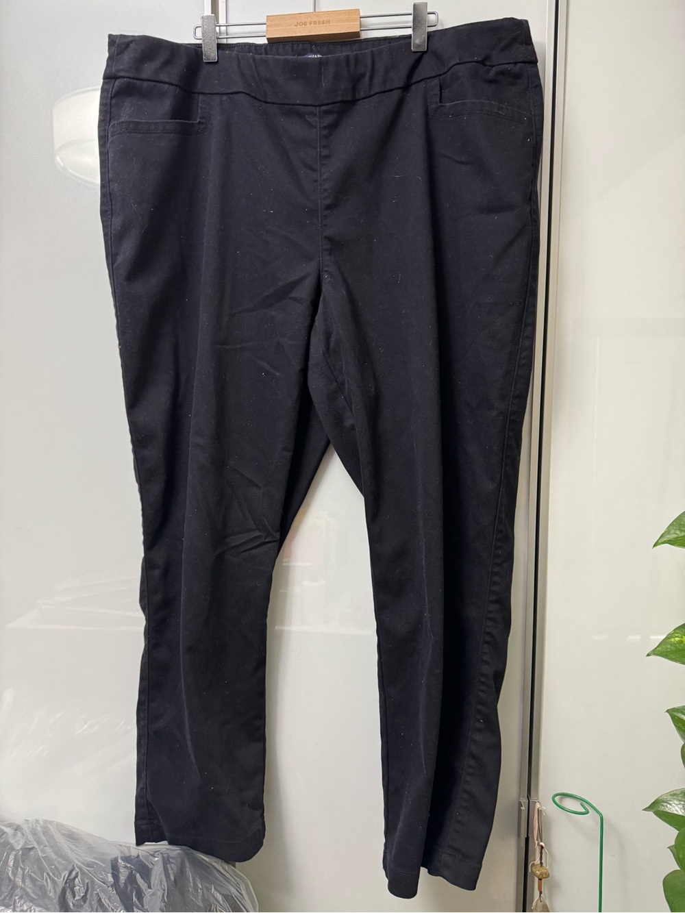 Chaps Casual Pants with Branded Waist Tag Size 2XL